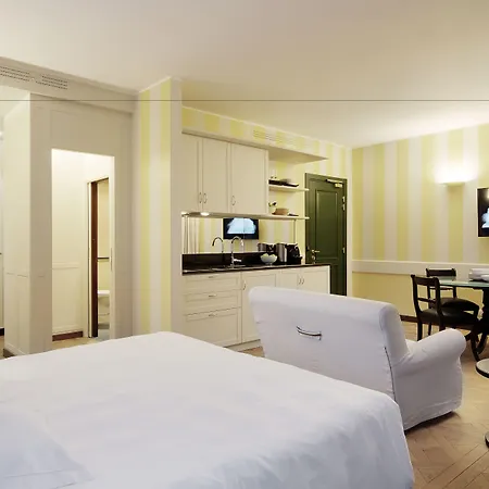 Numa Camperio Hotel Mediolan