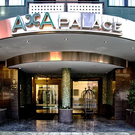 Acca Palace - Aa Hotel Milan