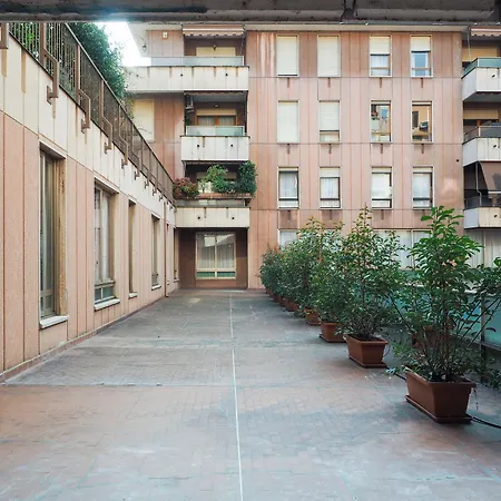 Navigli شقة فندقية ميلان