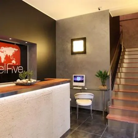 Hotel Five Milán