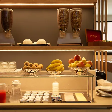 酒店 费弗酒店 3*