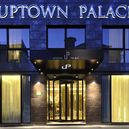 Uptown Palace Hotel 4*