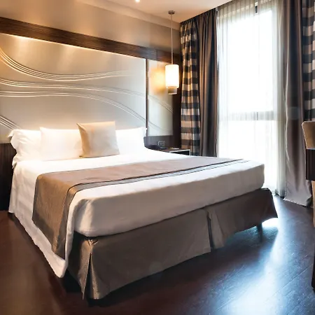 Uptown Palace Hotel Mediolan