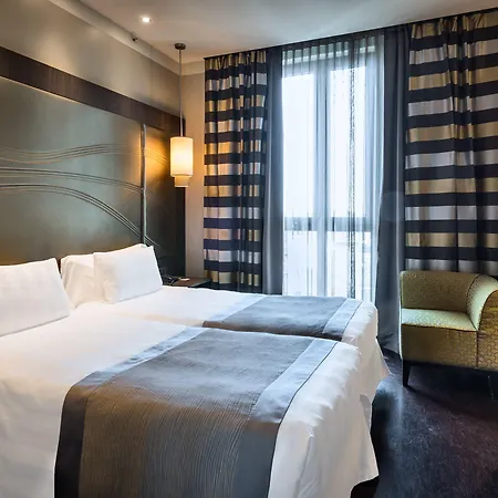 アップタウン　パレス 4* ミラノ