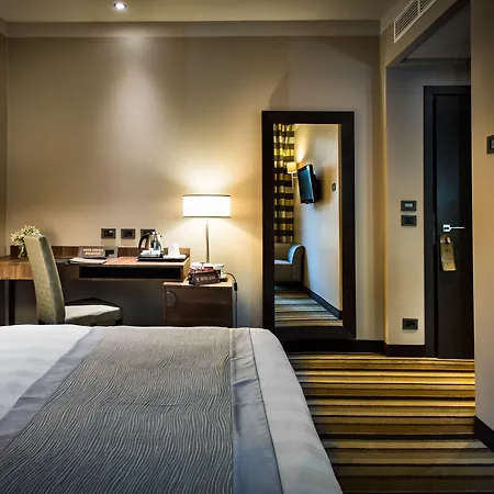 Hotel Uptown Palace 4*