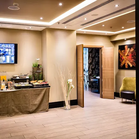 Uptown Palace Mediolan