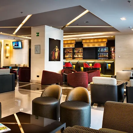 Uptown Palace 4*