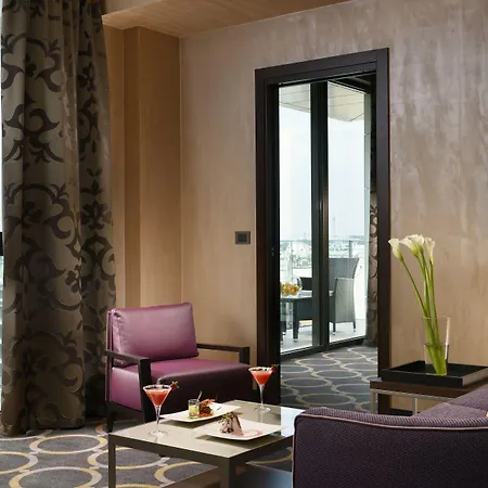 Hotel Uptown Palace