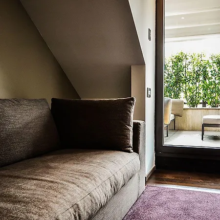 Appart hôtel Allegroitalia San Pietro All'orto 6 Milan