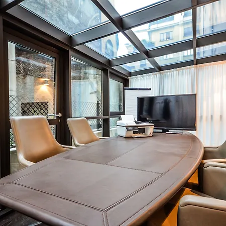 Apartahotel Allegroitalia San Pietro All'orto 6 Milán