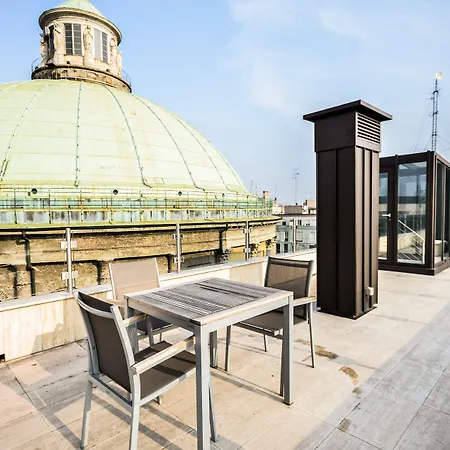 Allegroitalia San Pietro All'orto 6 4* 밀라노