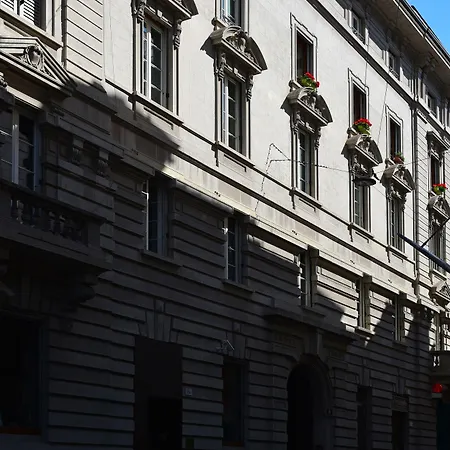 Palazzo Segreti Szálloda 4*