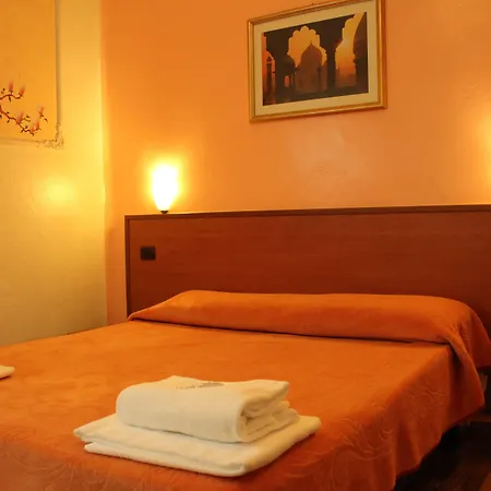 Szálloda America Milánó