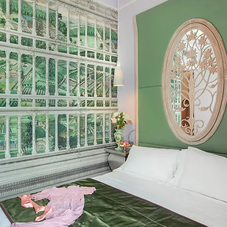 蒙福特城堡罗莱夏朵精品酒店集团 5* 米兰