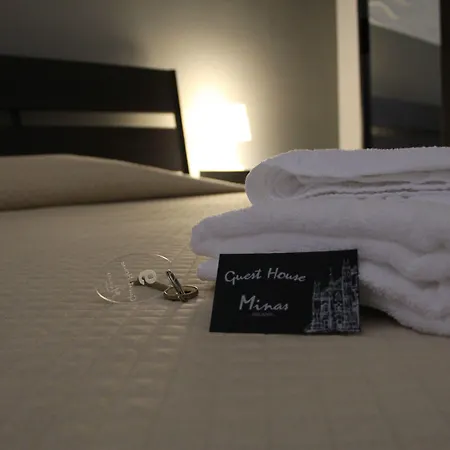 Gasthuis Minas Milaan