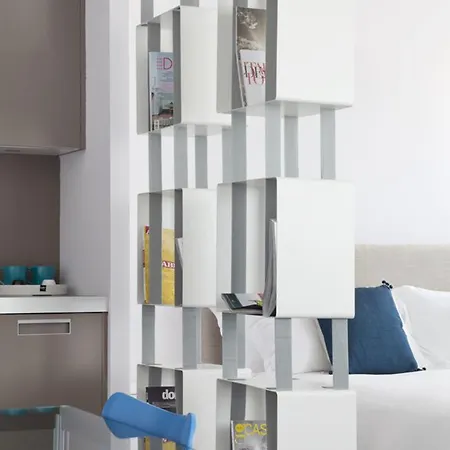 Appart hôtel Zambala Luxury 4*