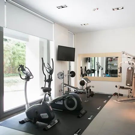Zambala Luxury Apartahotel 4*