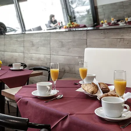 Guest house Baldassarre Milan