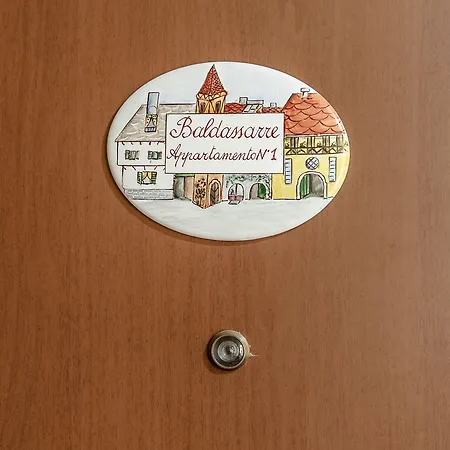 Гостевой дом Baldassarre 3*