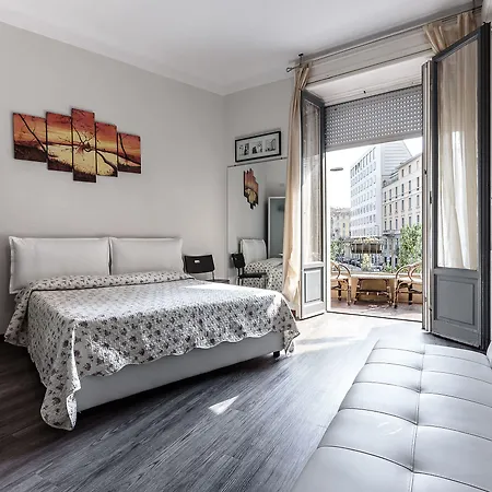 Baldassarre Guest house