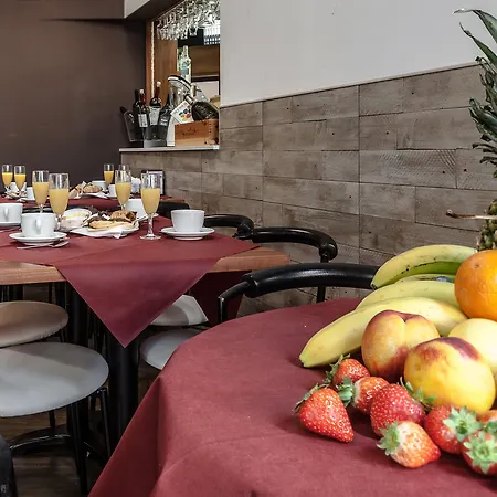 Guest house Baldassarre Milan