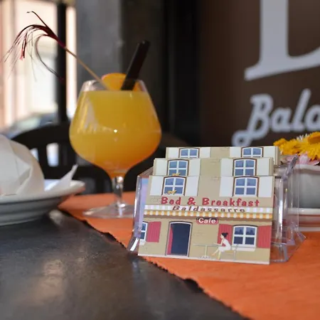 Guest house Baldassarre Milan