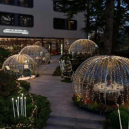 Hotell Sheraton San Siro Milano