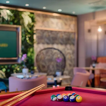 酒店 Nh Collection Touring