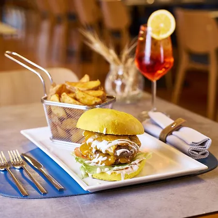 Raffaello Hotel Milão