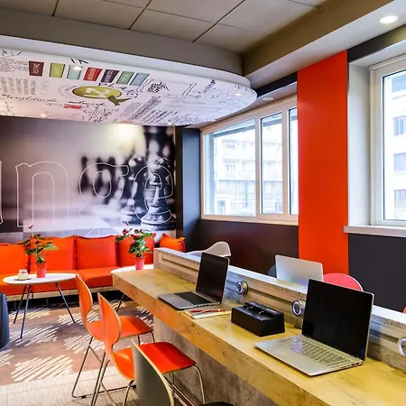 Ibis Centro Szálloda