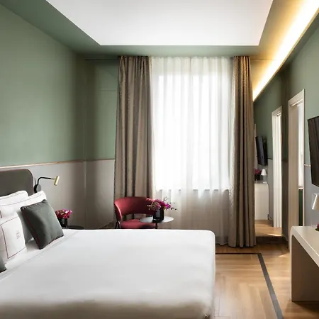Bianca Maria Palace Hotel Milaan