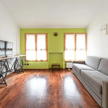 Apartmán Corso San Gottardo - Darsena Flat *