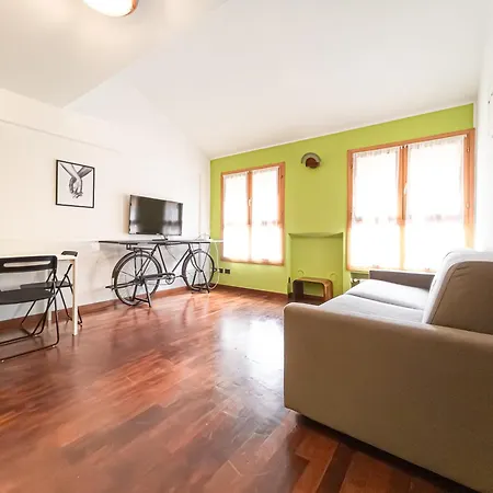 Apartmán Corso San Gottardo - Darsena Flat *