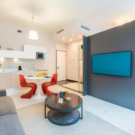 Appartement Sweett - Cozy Duomo Milaan