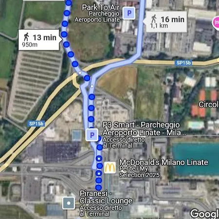 Novegro Linate Апартаменты *