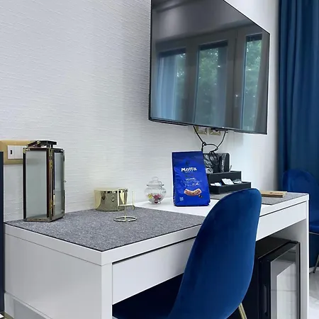 Gæstehus Sir Lyndon Prestige Linate Milano