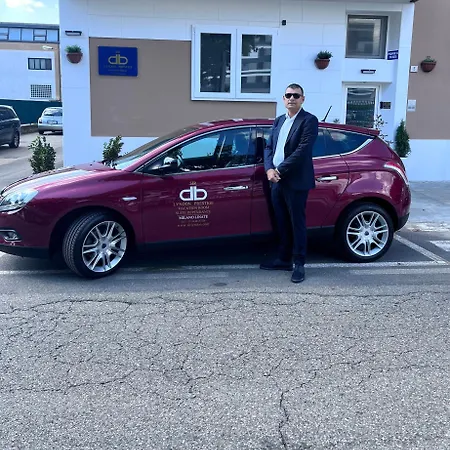 Sir Lyndon Prestige Linate 3* Milán