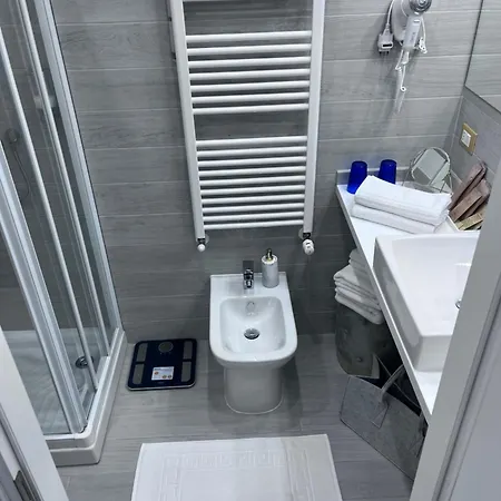 Gæstehus Sir Lyndon Prestige Linate 3*