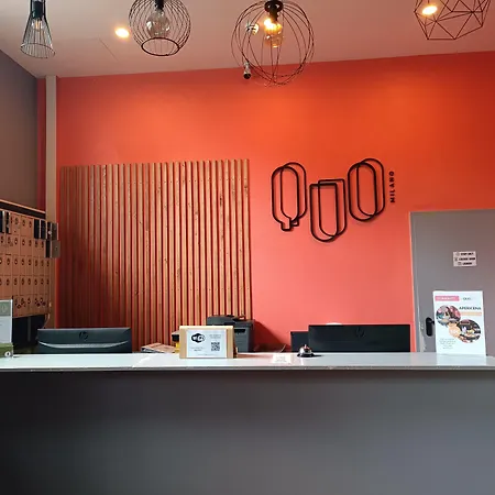 ホステル Quo ミラノ