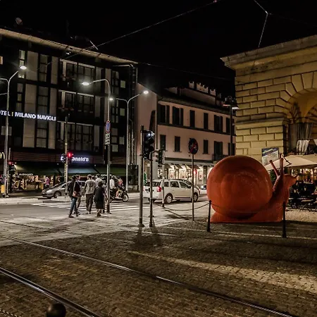 Navigli Отель 3*