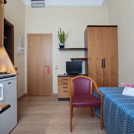 Lepontina Apartmanhotel Milánó