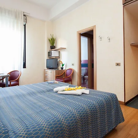 Lepontina Apartmanhotel