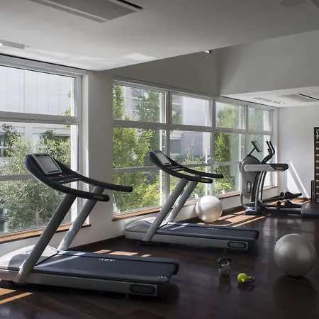 Magna Pars L'hotel à Parfum Hotel 5*