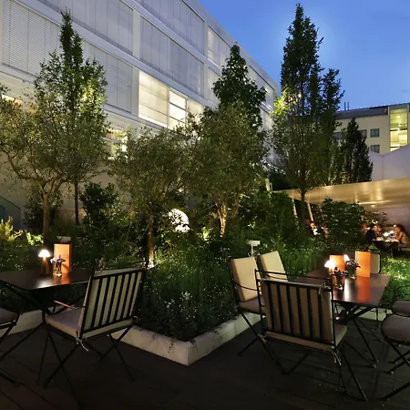 Magna Pars L'hotel A Parfum, Small Luxury Of The World 5*