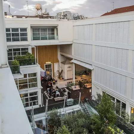 Magna Pars L'hotel A Parfum, Small Luxury Of The World Hotel