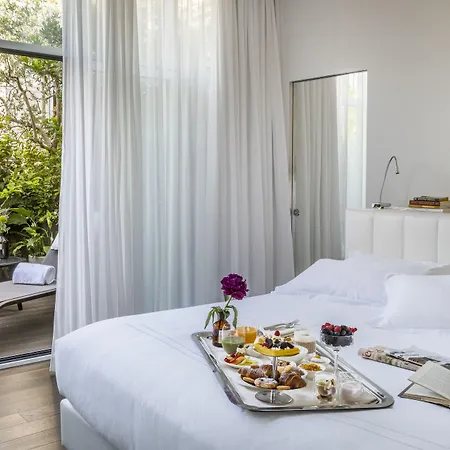 Magna Pars L'hotel A Parfum, Small Luxury Of The World Milan