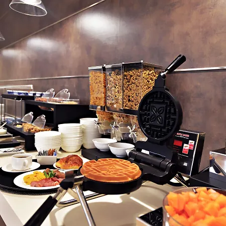 Hotel Hilton Garden North Mailand