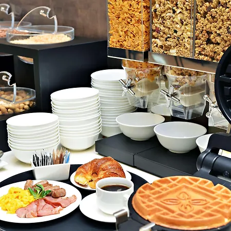 Hotel Hilton Garden North Mailand