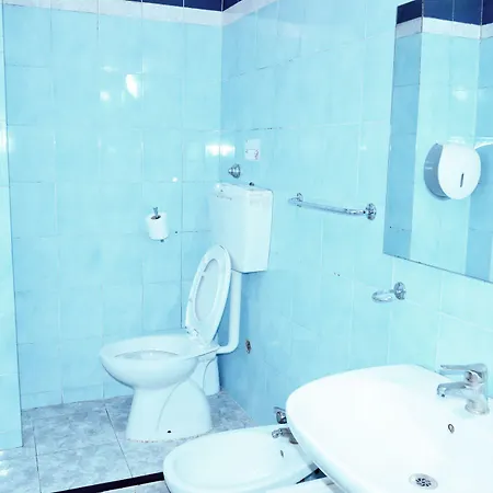 Szálloda New Milánó