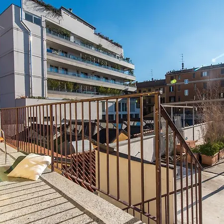 Big In Via Marghera Apartman Milánó